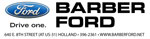 Barber Ford Logo