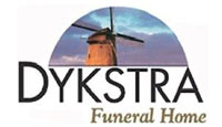 Dykstra Funeral Home Logo