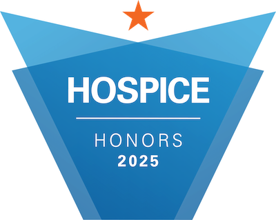 Hospice Honors Award