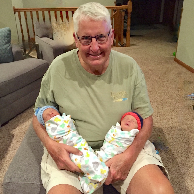 Scott Nykerk, Hospice of Holland