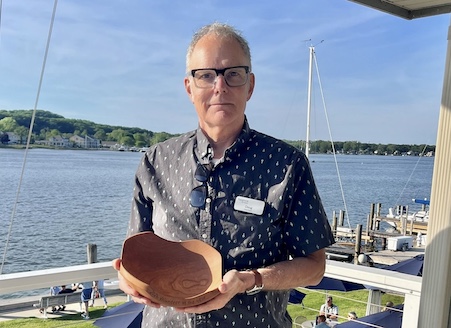 Doug Vriesman, Hospice of Holland