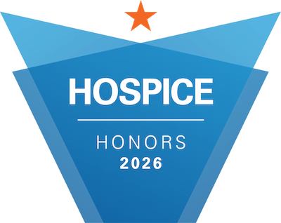 Hospice-CAHPS-Award-2026 Hospice Honors Award, Hospice of Holland