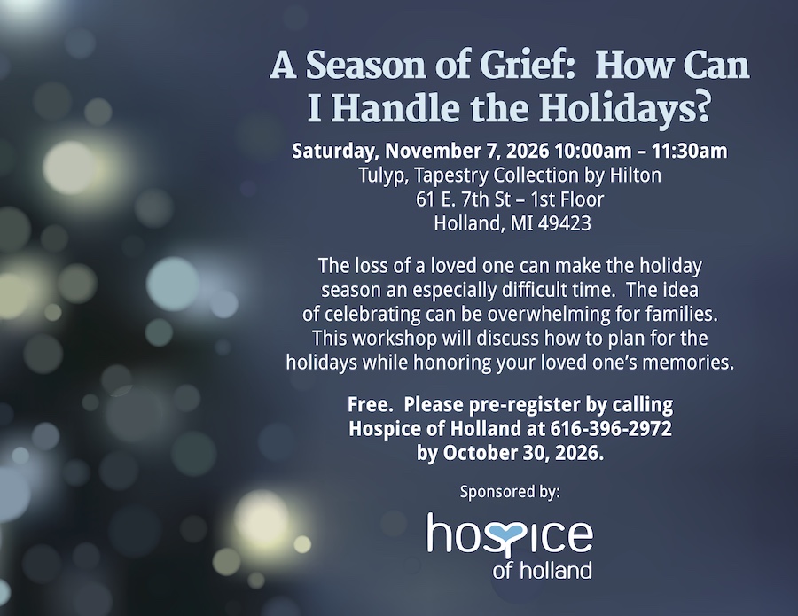 hospice-season-of-grief Season of Grief, Hospice of Holland